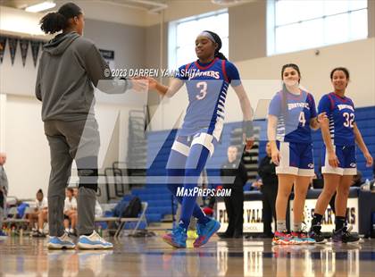 Thumbnail 2 in Christian Brothers @ Pinole Valley (CIF State NorCal D2 Playoff) photogallery.