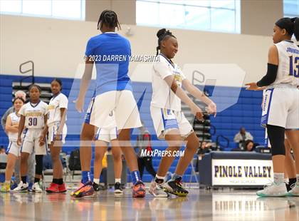 Thumbnail 1 in Christian Brothers @ Pinole Valley (CIF State NorCal D2 Playoff) photogallery.