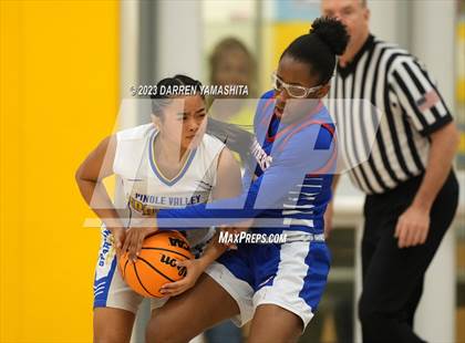 Thumbnail 1 in Christian Brothers @ Pinole Valley (CIF State NorCal D2 Playoff) photogallery.