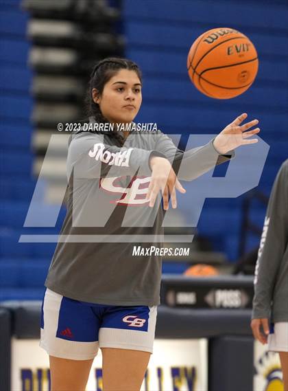 Thumbnail 1 in Christian Brothers @ Pinole Valley (CIF State NorCal D2 Playoff) photogallery.