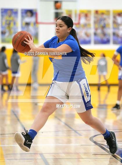 Thumbnail 1 in Christian Brothers @ Pinole Valley (CIF State NorCal D2 Playoff) photogallery.