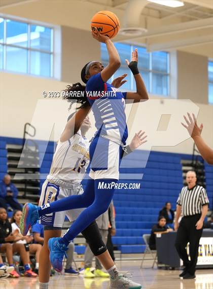 Thumbnail 3 in Christian Brothers @ Pinole Valley (CIF State NorCal D2 Playoff) photogallery.