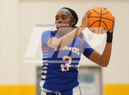 Thumbnail 2 in Christian Brothers @ Pinole Valley (CIF State NorCal D2 Playoff) photogallery.