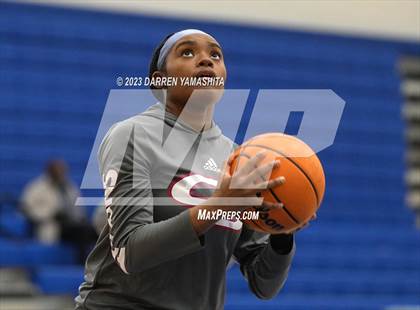 Thumbnail 2 in Christian Brothers @ Pinole Valley (CIF State NorCal D2 Playoff) photogallery.