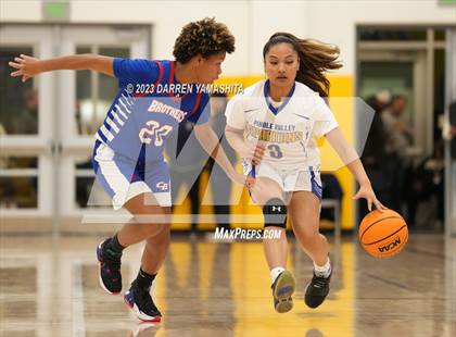 Thumbnail 3 in Christian Brothers @ Pinole Valley (CIF State NorCal D2 Playoff) photogallery.