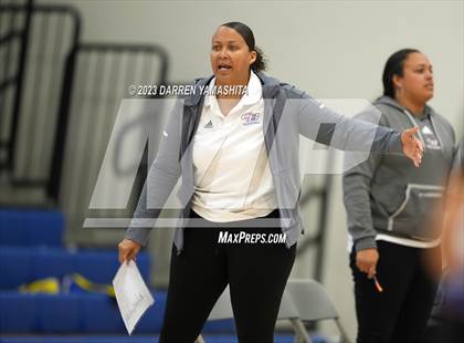 Thumbnail 3 in Christian Brothers @ Pinole Valley (CIF State NorCal D2 Playoff) photogallery.