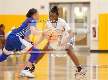 Thumbnail 2 in Christian Brothers @ Pinole Valley (CIF State NorCal D2 Playoff) photogallery.
