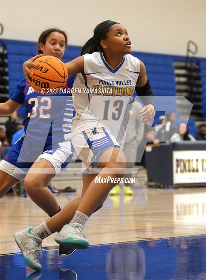 Thumbnail 3 in Christian Brothers @ Pinole Valley (CIF State NorCal D2 Playoff) photogallery.