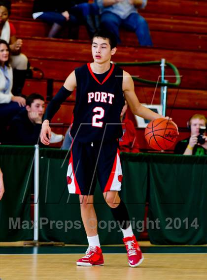 Thumbnail 1 in Fallsburg vs. Port Jervis (Sullivan County BCANY vs. Cancer Classic) photogallery.