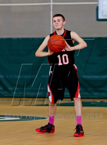 Thumbnail 1 in Fallsburg vs. Port Jervis (Sullivan County BCANY vs. Cancer Classic) photogallery.