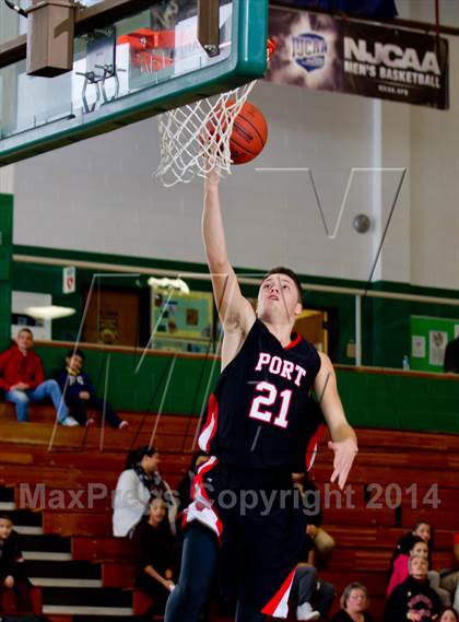 Thumbnail 1 in Fallsburg vs. Port Jervis (Sullivan County BCANY vs. Cancer Classic) photogallery.