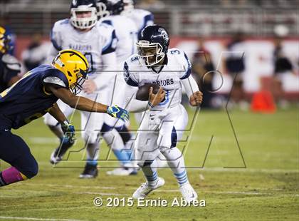 Thumbnail 3 in Valley Christian vs. Milpitas @ Levi's Stadium photogallery.