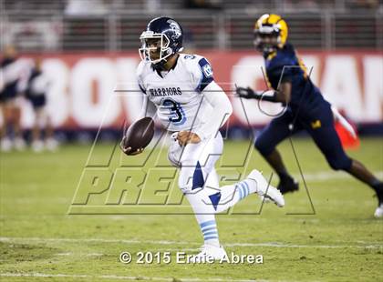Thumbnail 1 in Valley Christian vs. Milpitas @ Levi's Stadium photogallery.