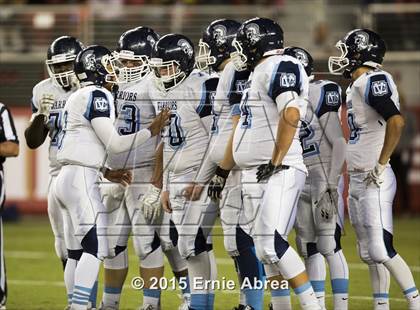 Thumbnail 1 in Valley Christian vs. Milpitas @ Levi's Stadium photogallery.
