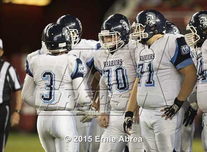 Thumbnail 2 in Valley Christian vs. Milpitas @ Levi's Stadium photogallery.