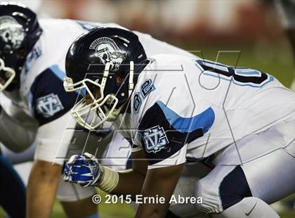Thumbnail 2 in Valley Christian vs. Milpitas @ Levi's Stadium photogallery.