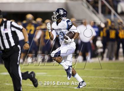 Thumbnail 1 in Valley Christian vs. Milpitas @ Levi's Stadium photogallery.