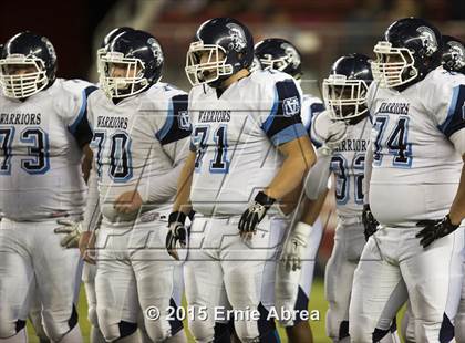 Thumbnail 1 in Valley Christian vs. Milpitas @ Levi's Stadium photogallery.