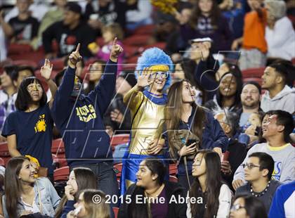 Thumbnail 3 in Valley Christian vs. Milpitas @ Levi's Stadium photogallery.