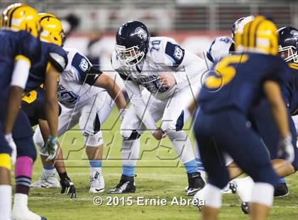 Thumbnail 1 in Valley Christian vs. Milpitas @ Levi's Stadium photogallery.