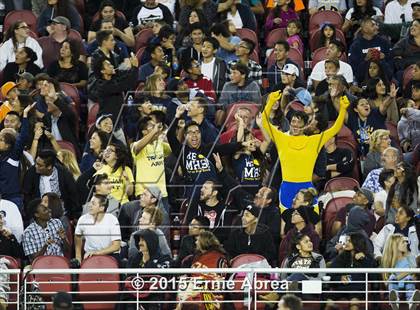 Thumbnail 2 in Valley Christian vs. Milpitas @ Levi's Stadium photogallery.