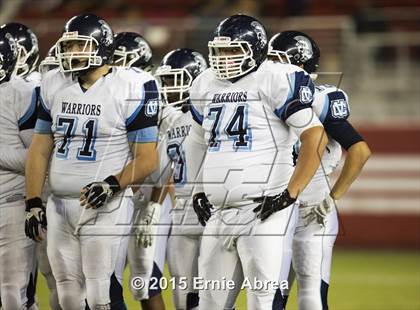 Thumbnail 3 in Valley Christian vs. Milpitas @ Levi's Stadium photogallery.