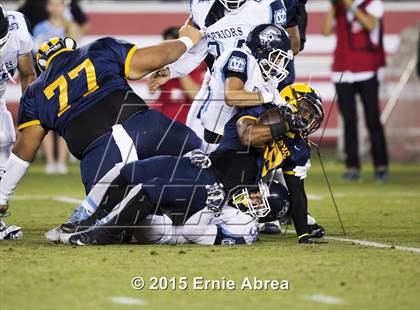 Thumbnail 3 in Valley Christian vs. Milpitas @ Levi's Stadium photogallery.