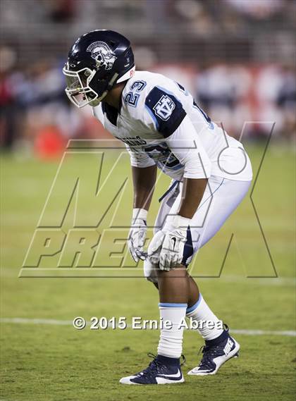 Thumbnail 1 in Valley Christian vs. Milpitas @ Levi's Stadium photogallery.