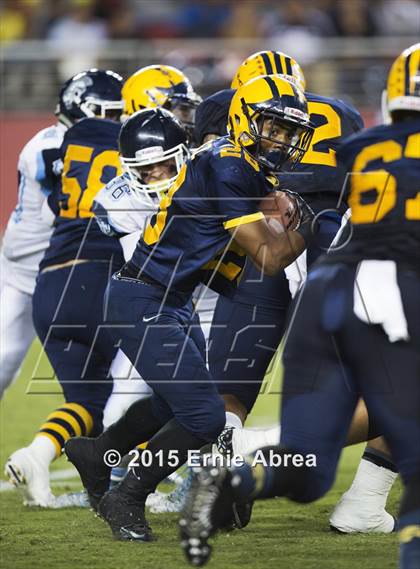 Thumbnail 1 in Valley Christian vs. Milpitas @ Levi's Stadium photogallery.