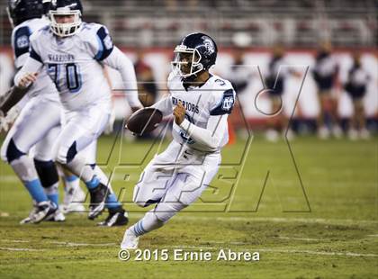 Thumbnail 1 in Valley Christian vs. Milpitas @ Levi's Stadium photogallery.