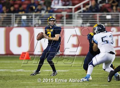 Thumbnail 1 in Valley Christian vs. Milpitas @ Levi's Stadium photogallery.