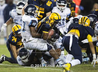 Thumbnail 1 in Valley Christian vs. Milpitas @ Levi's Stadium photogallery.