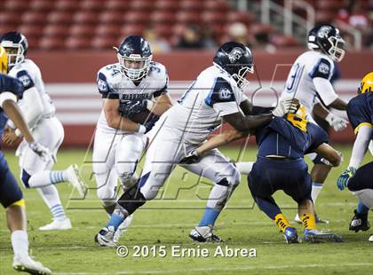 Thumbnail 2 in Valley Christian vs. Milpitas @ Levi's Stadium photogallery.