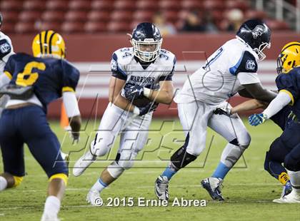 Thumbnail 3 in Valley Christian vs. Milpitas @ Levi's Stadium photogallery.