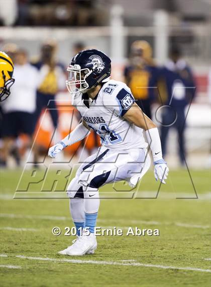 Thumbnail 1 in Valley Christian vs. Milpitas @ Levi's Stadium photogallery.