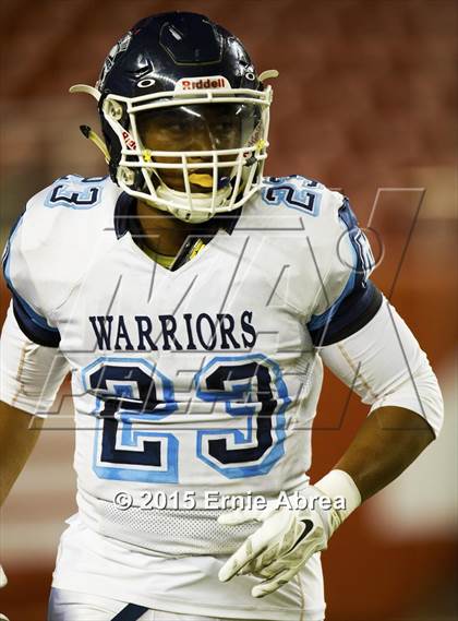 Thumbnail 3 in Valley Christian vs. Milpitas @ Levi's Stadium photogallery.