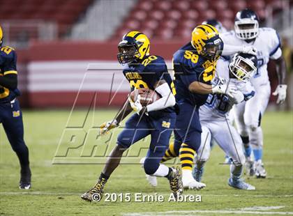 Thumbnail 3 in Valley Christian vs. Milpitas @ Levi's Stadium photogallery.