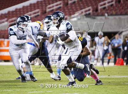 Thumbnail 1 in Valley Christian vs. Milpitas @ Levi's Stadium photogallery.