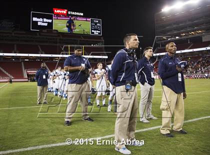 Thumbnail 3 in Valley Christian vs. Milpitas @ Levi's Stadium photogallery.