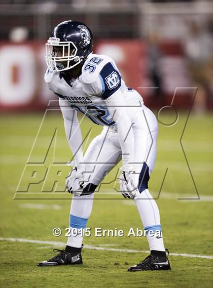 Thumbnail 1 in Valley Christian vs. Milpitas @ Levi's Stadium photogallery.