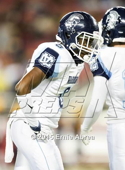 Thumbnail 2 in Valley Christian vs. Milpitas @ Levi's Stadium photogallery.