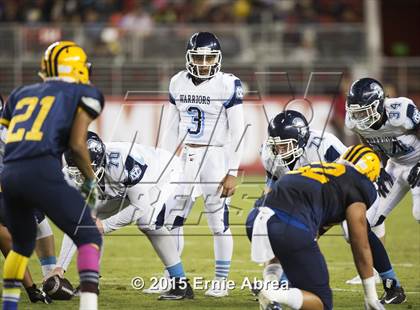 Thumbnail 2 in Valley Christian vs. Milpitas @ Levi's Stadium photogallery.