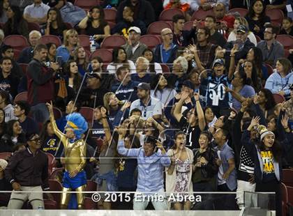 Thumbnail 1 in Valley Christian vs. Milpitas @ Levi's Stadium photogallery.