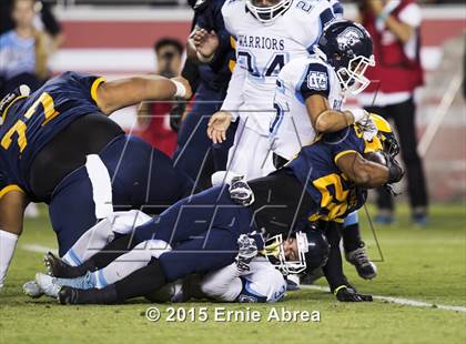 Thumbnail 1 in Valley Christian vs. Milpitas @ Levi's Stadium photogallery.