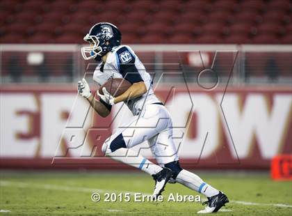 Thumbnail 1 in Valley Christian vs. Milpitas @ Levi's Stadium photogallery.