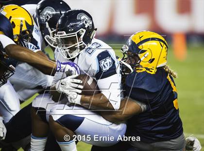Thumbnail 1 in Valley Christian vs. Milpitas @ Levi's Stadium photogallery.