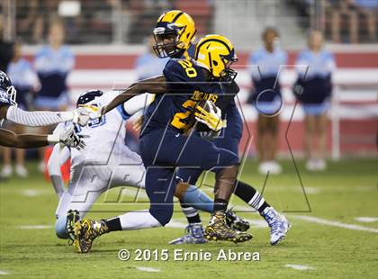 Thumbnail 1 in Valley Christian vs. Milpitas @ Levi's Stadium photogallery.