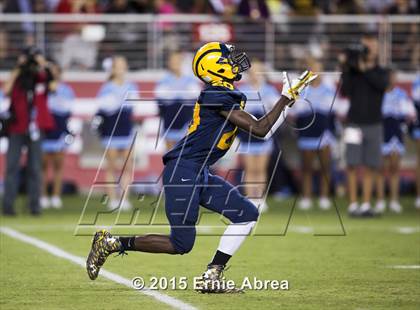 Thumbnail 1 in Valley Christian vs. Milpitas @ Levi's Stadium photogallery.