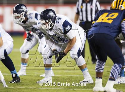 Thumbnail 3 in Valley Christian vs. Milpitas @ Levi's Stadium photogallery.