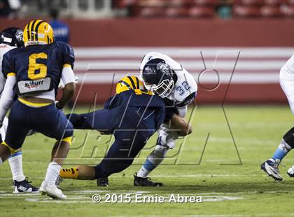 Thumbnail 1 in Valley Christian vs. Milpitas @ Levi's Stadium photogallery.